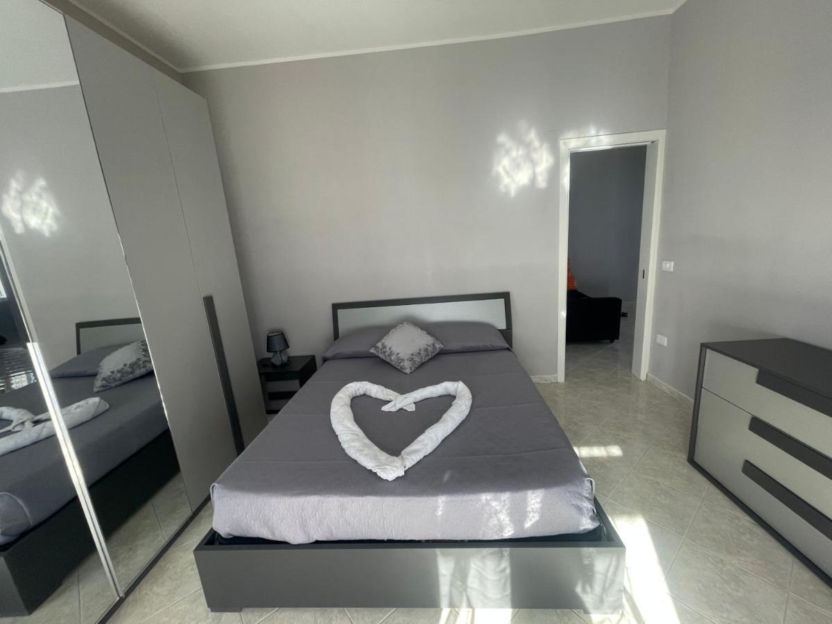 Apartmán L'Aurora House Neapol Exteriér fotografie